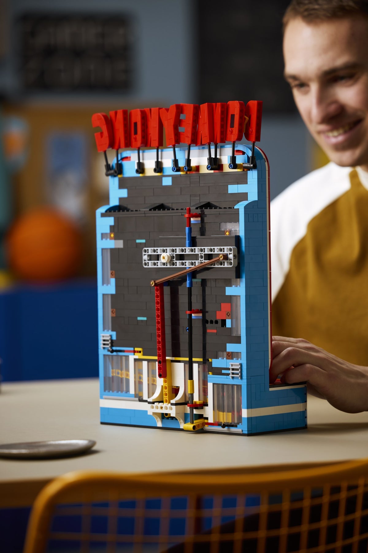 LEGO Super Mario 72051 donkey kong™ arcade