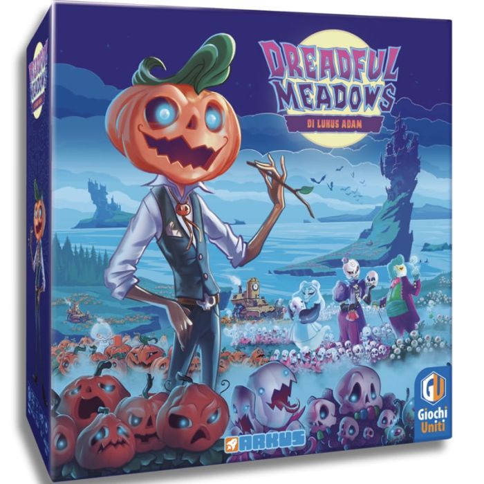 dreadful meadows