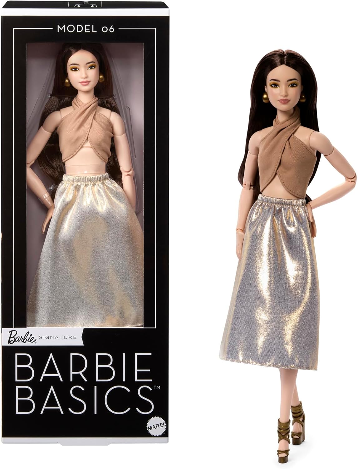 barbie - basics model 06