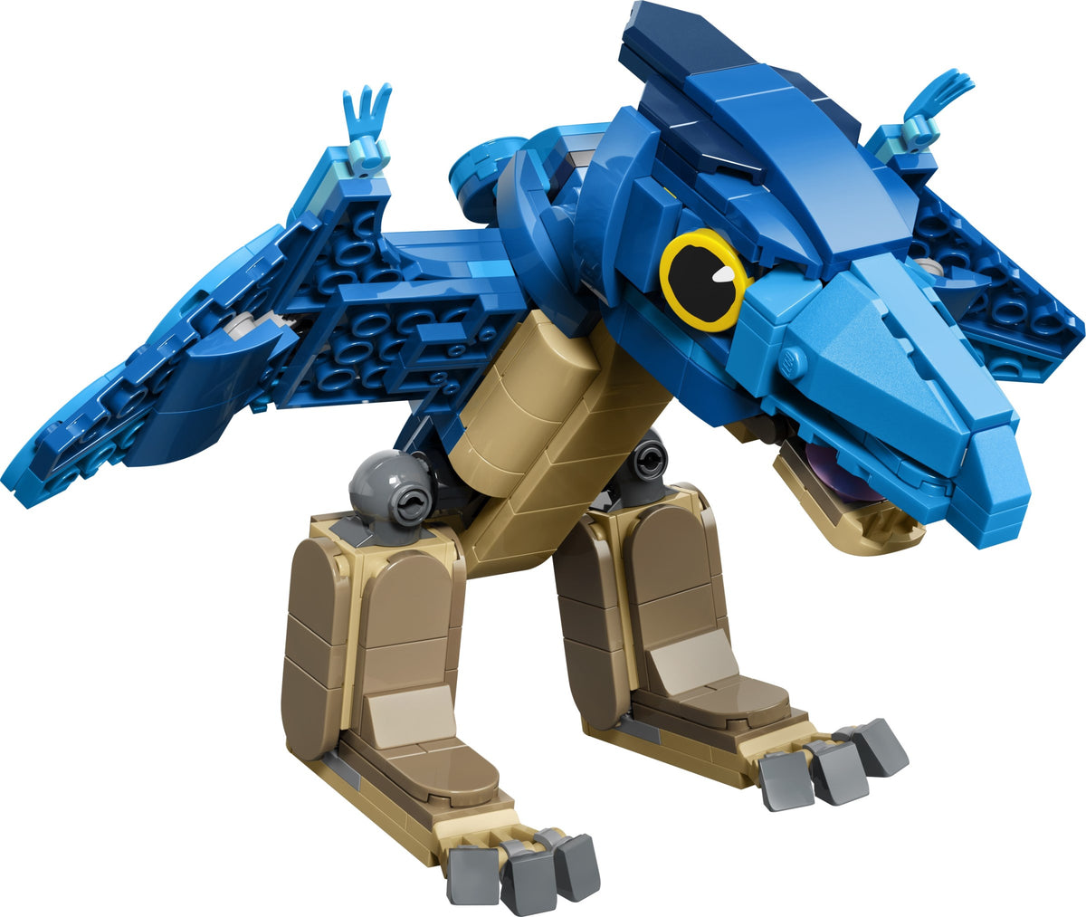 LEGO Jurassic World 77977 dinosauro bebè: pteranodonte
