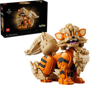 Lego Pokemon 72160 arcanine