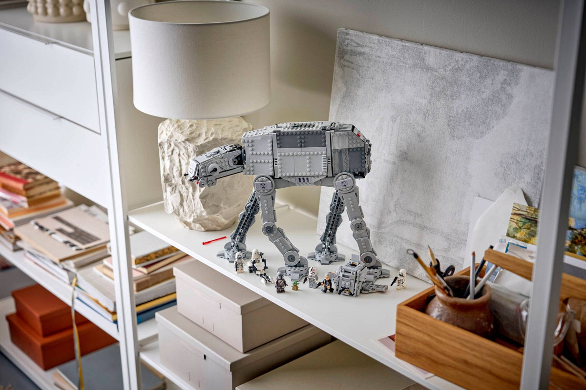 LEGO Star Wars 75454 at-at imperial remnant con int-4