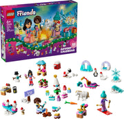 LEGO Friends 42698 calendario dell’avvento lego friends 2026