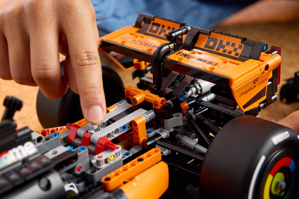 LEGO Technic 42228 auto mclaren mcl39 f1®
