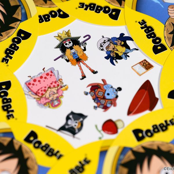 dobble - one piece