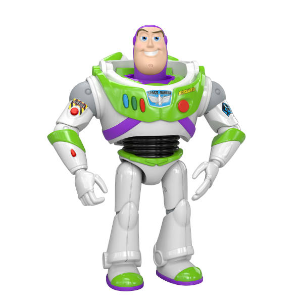 toy story 5 - action figure 15cm modello assortito