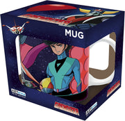 uforobot grendizer - koji kabuto - tazza 320ml