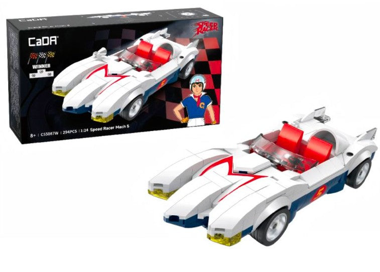 cada - speed racer mach 5