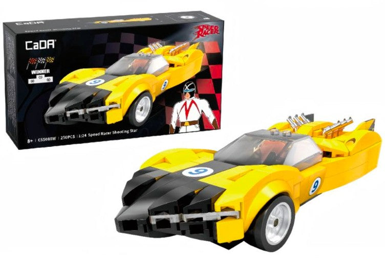 cada - speed racer shooting star