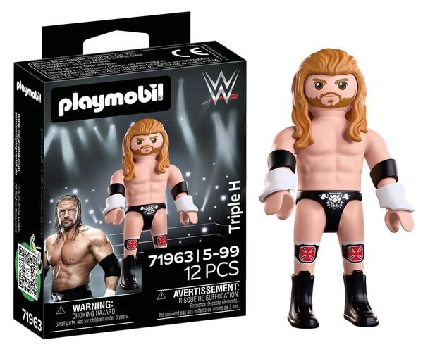 wwe - triple h