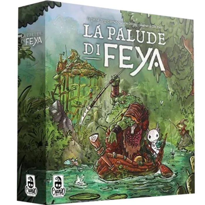 la palude di feya