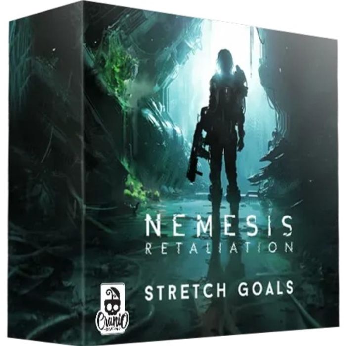 nemesis retaliation - stretch goals box