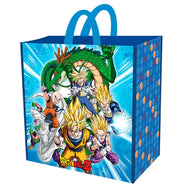dragon ball - shopping bag - dragon ball z super sayan