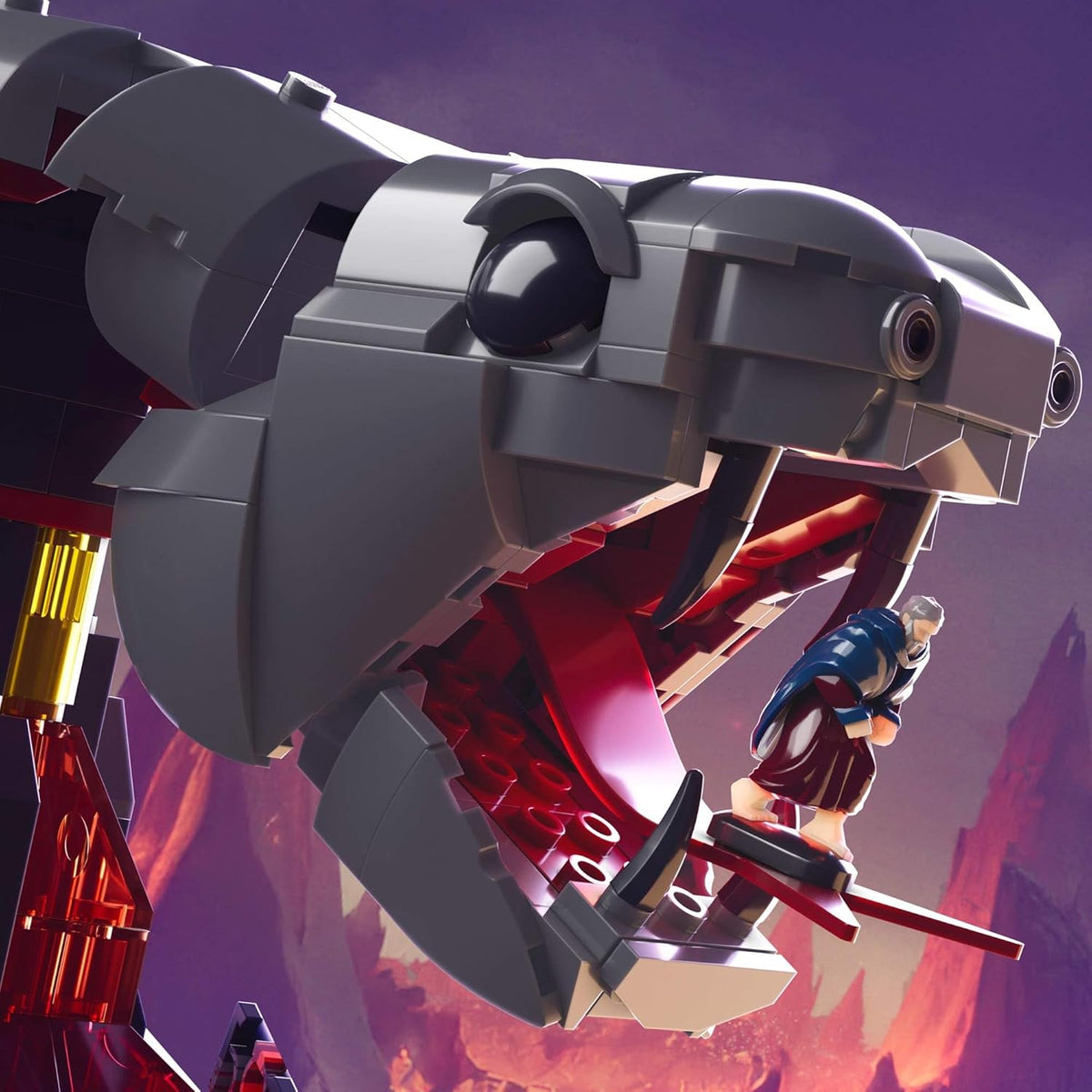 masters of the universe - scontro alla snake mountain