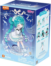 hatsune miku - daalamode series - sonata prologue - un modello a sorpresa