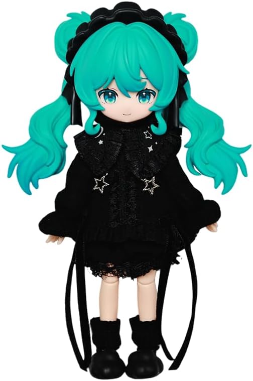 hatsune miku - daalamode series - sonata prologue - un modello a sorpresa