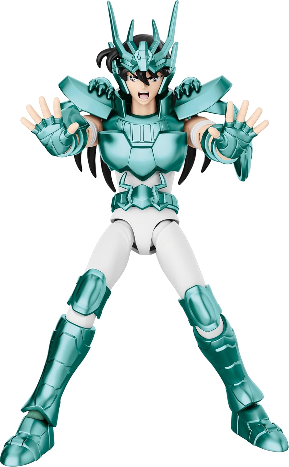 saint seiya - champion class 09 - dragon shiryu