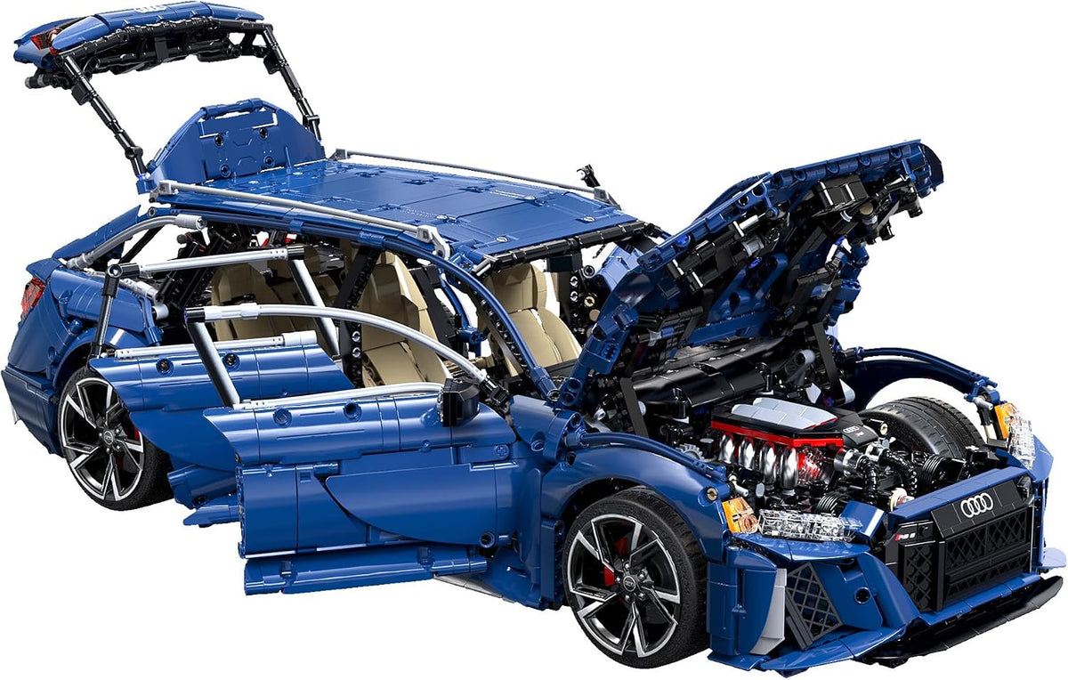 cada - audi rs6 - 4663 pz.