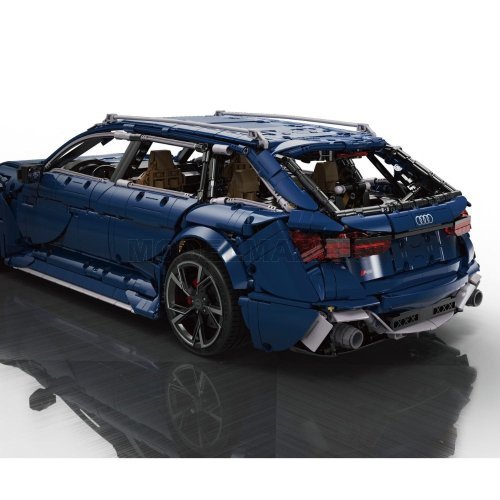 cada - audi rs6 - 4663 pz.