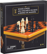 classici - scacchi in legno