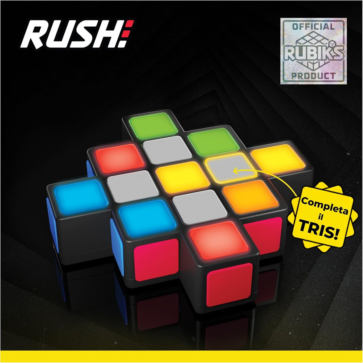 rubik's rush