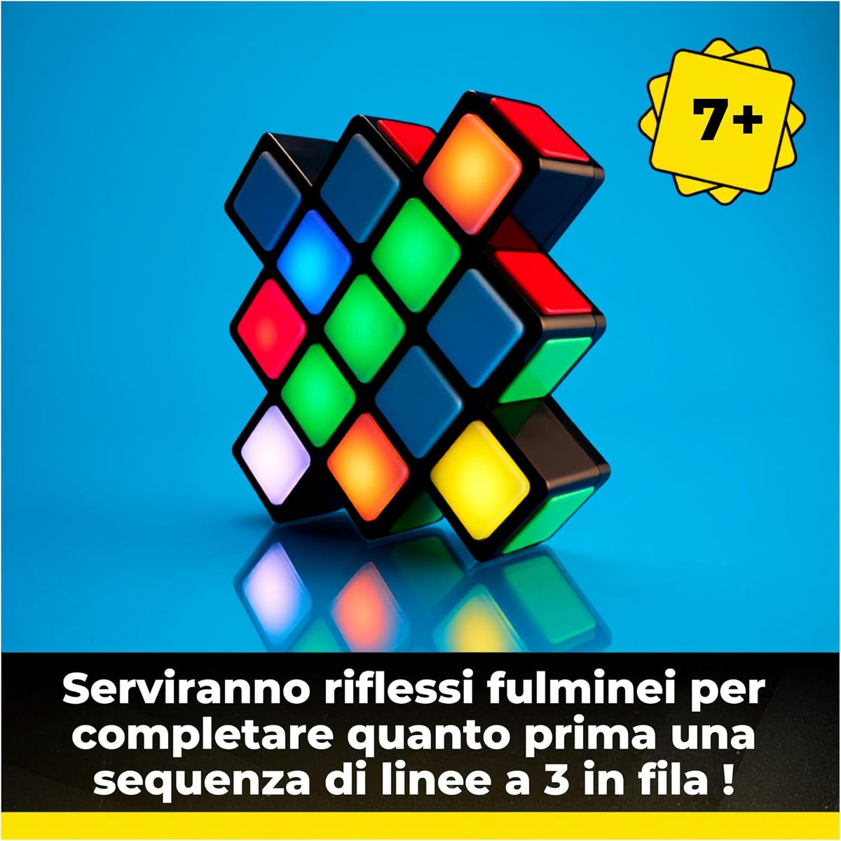 rubik's rush