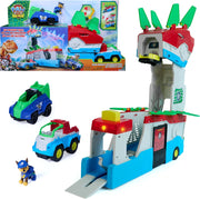paw patrol - dino movie - dino patroller trasformabile