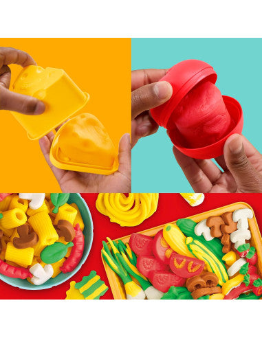 play-doh - super sizzlin kitchen playset