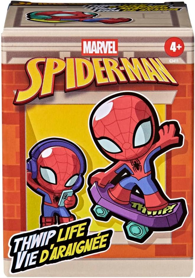 spider-man movie collectibles - un modello assortito
