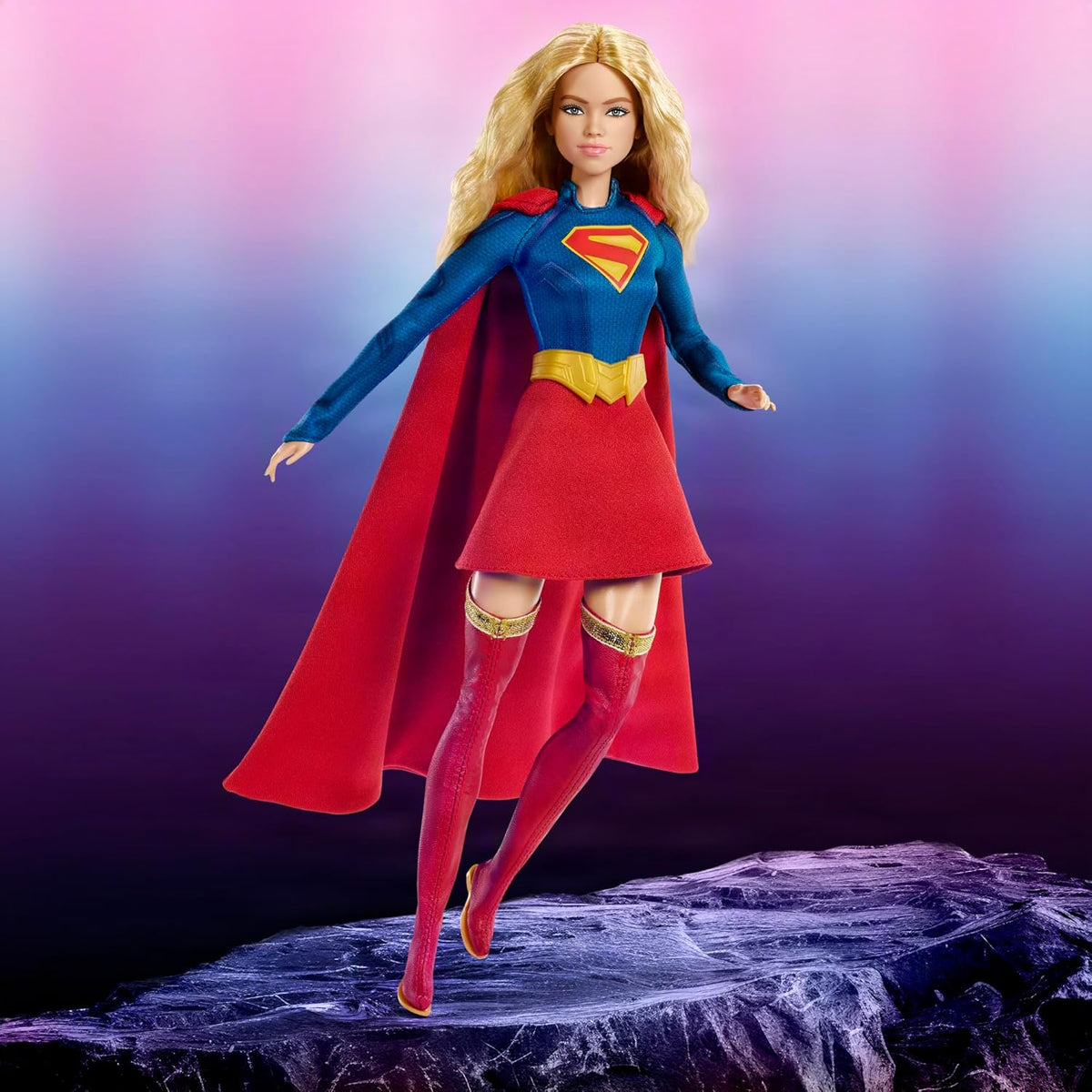 barbie - supergirl