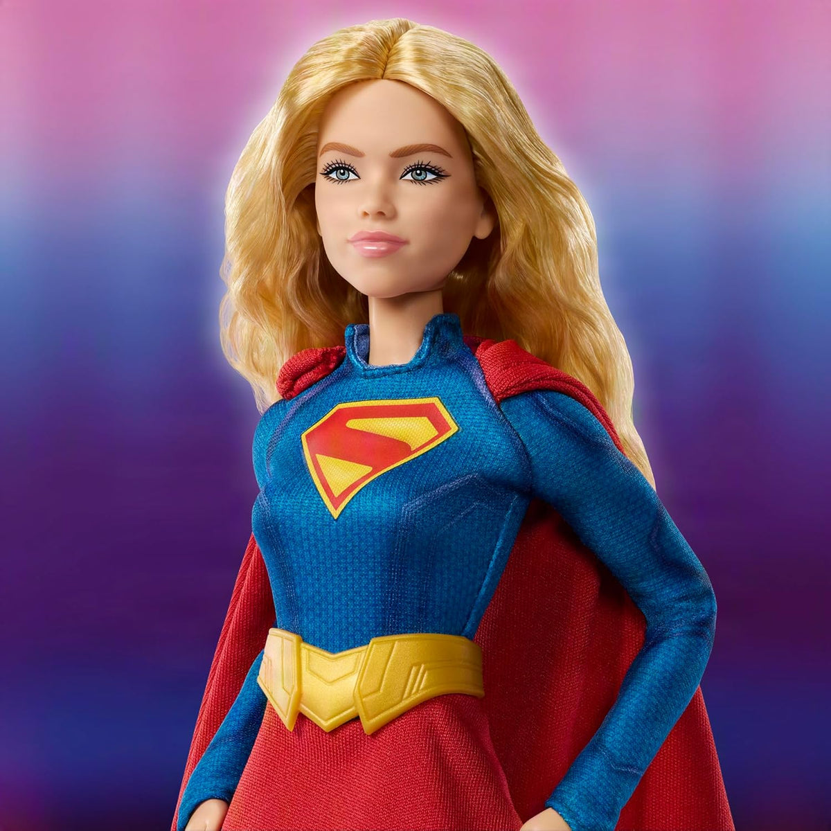 barbie - supergirl