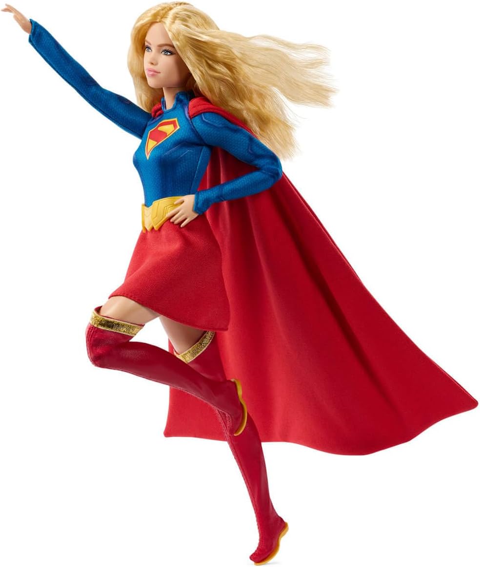 barbie - supergirl