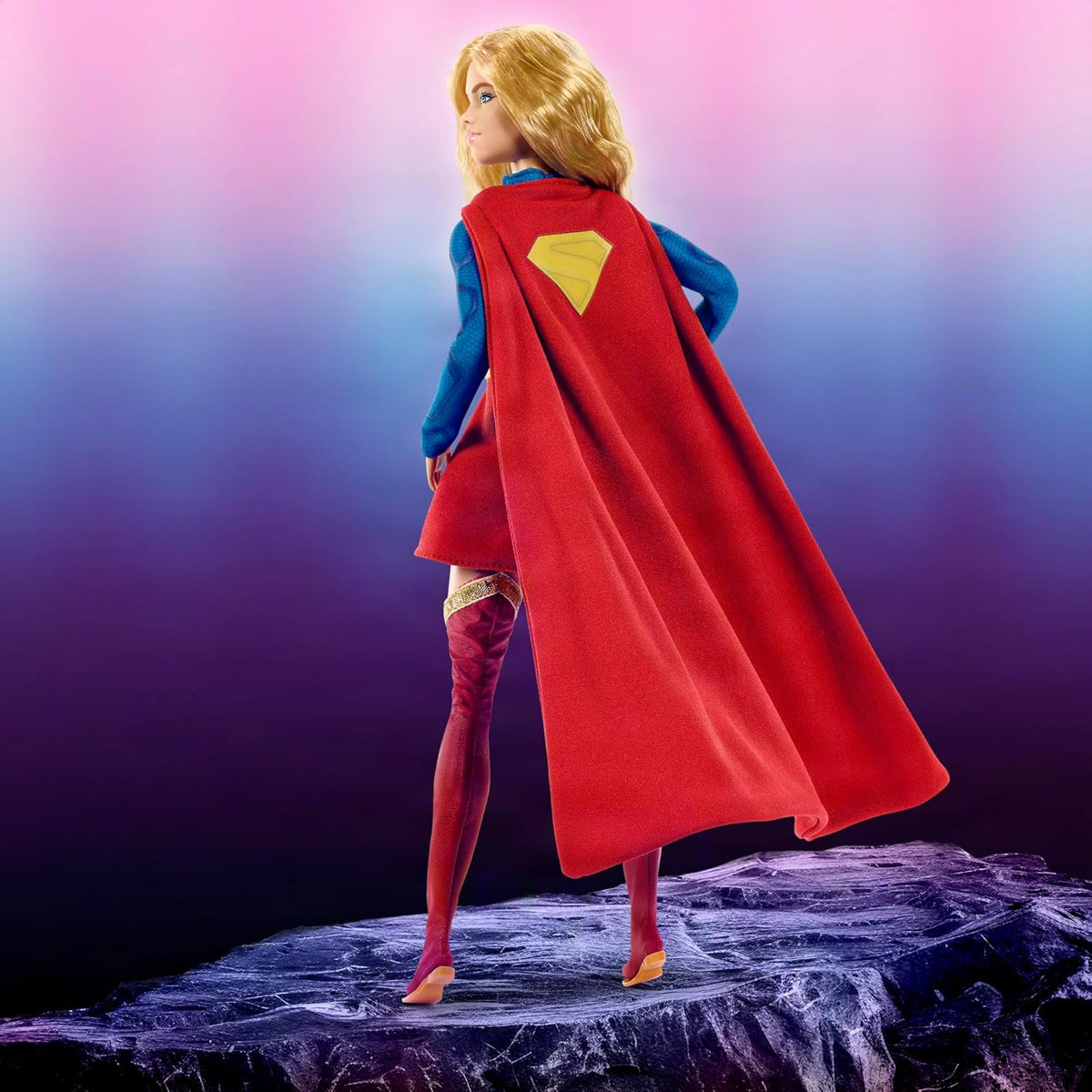 barbie - supergirl