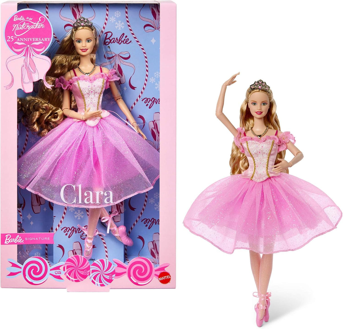 barbie - schiaccianoci
