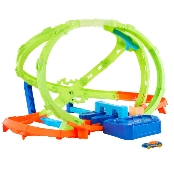hot wheels - scontri nell'ipersfera