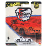 hot wheels - car culture - ferrari 250 gto