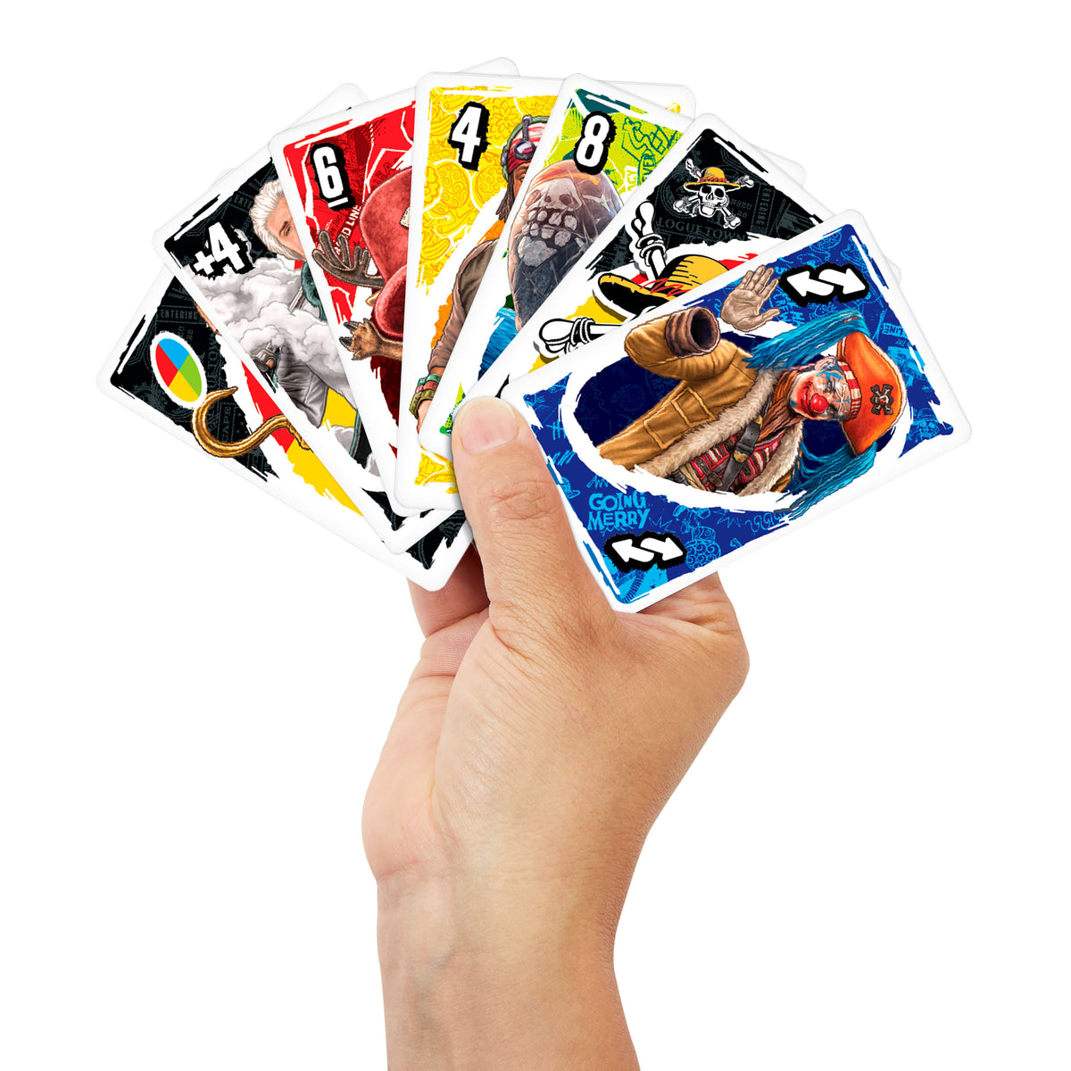 uno - one piece