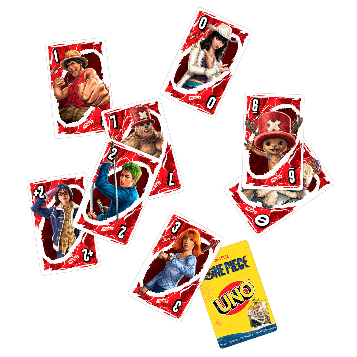 uno - one piece