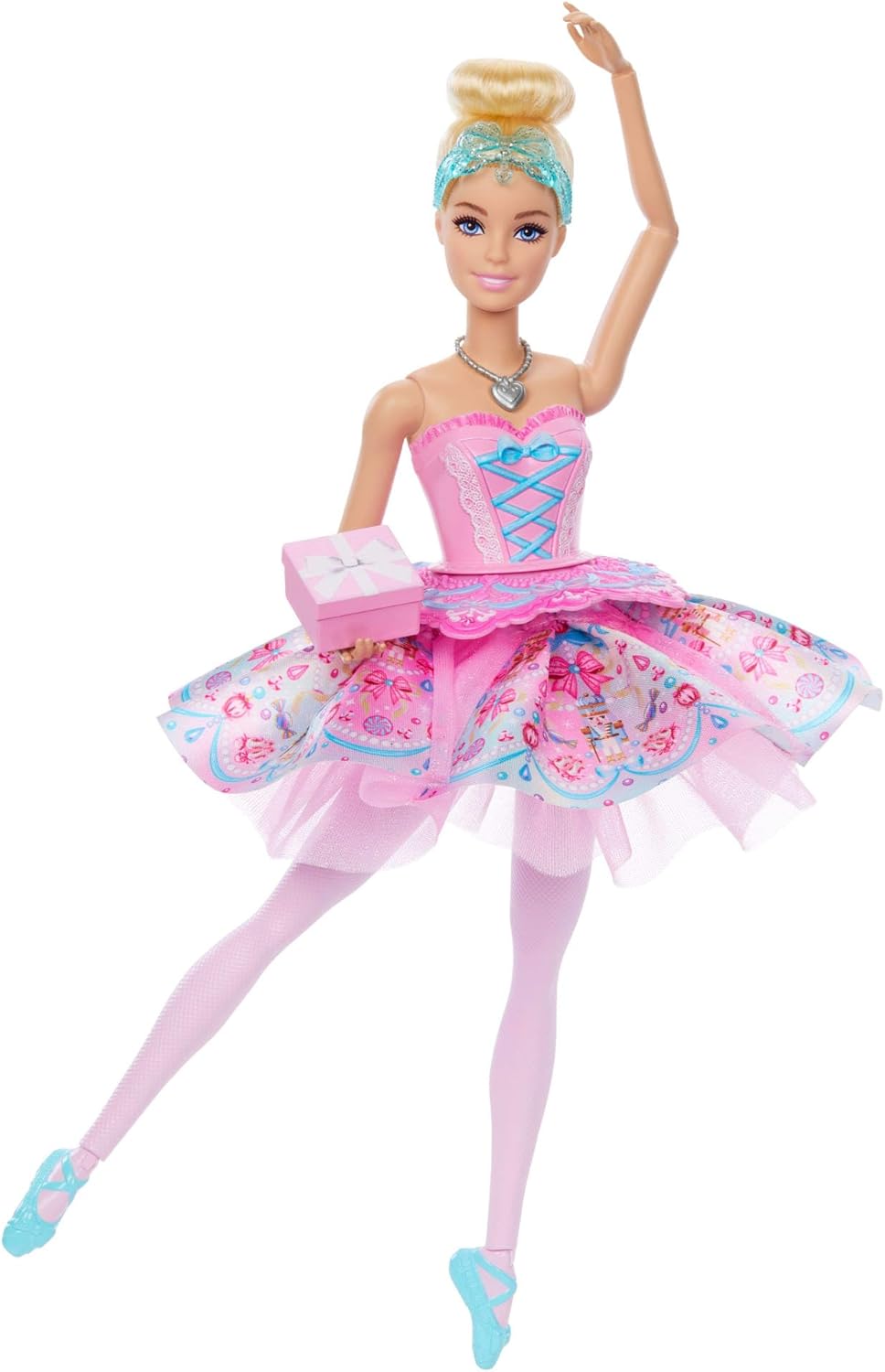barbie - clara schiaccianoci deluxe