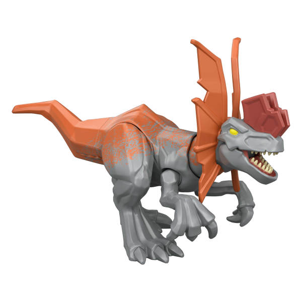 jurassic world - mayhem mix - modello assortito