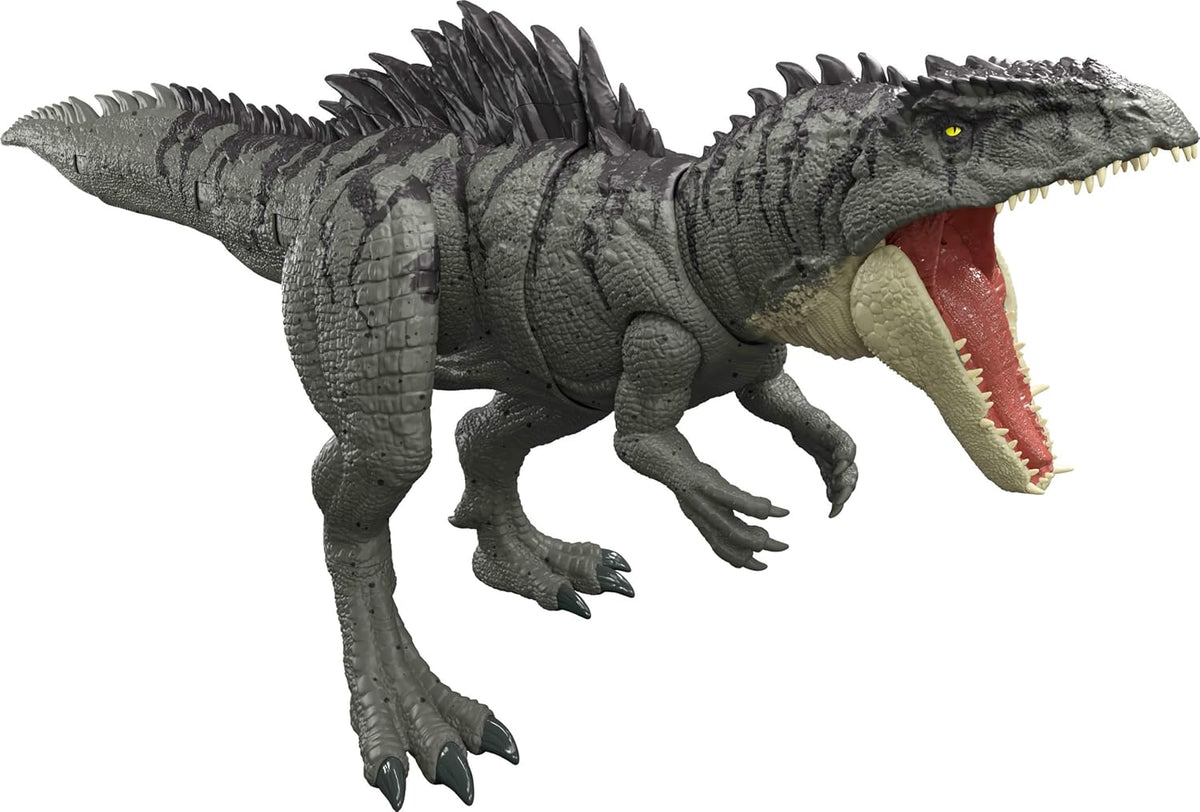 jurassic world - fall feature giganotosaurus
