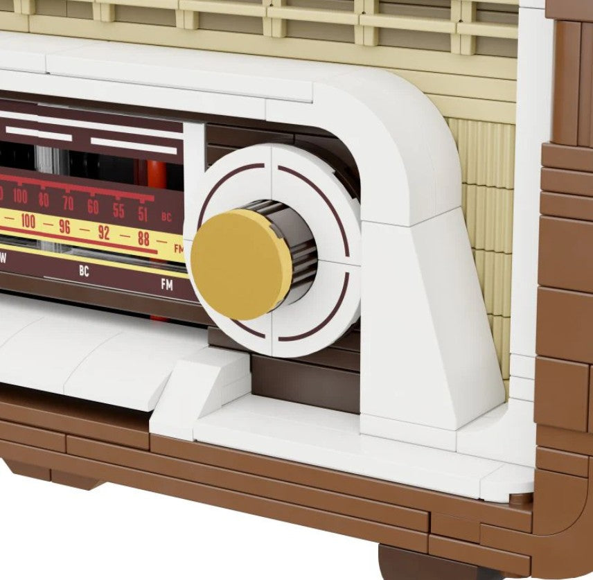 radio vintage