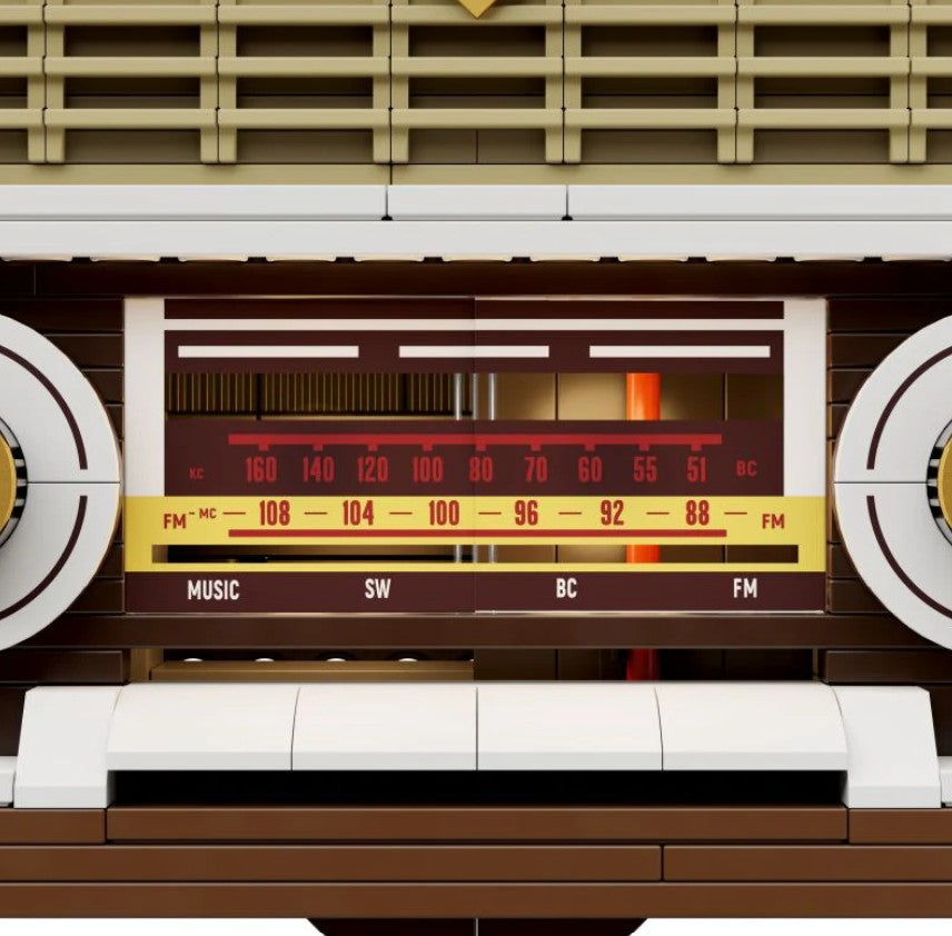 radio vintage