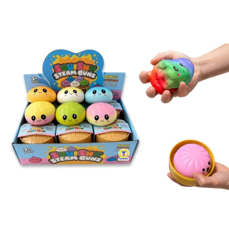 teo's freetime - dumpling arcobaleno - un raviolo a sorpresa blind box