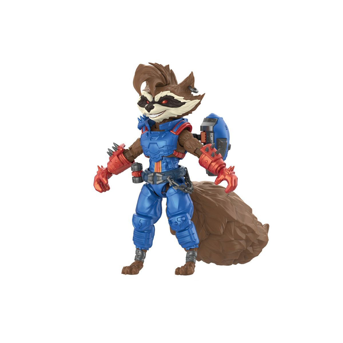 marvel rivals - champion class 08  - rocket raccoon