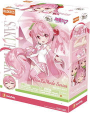 hatsune miku - daalamode series - sakura miku