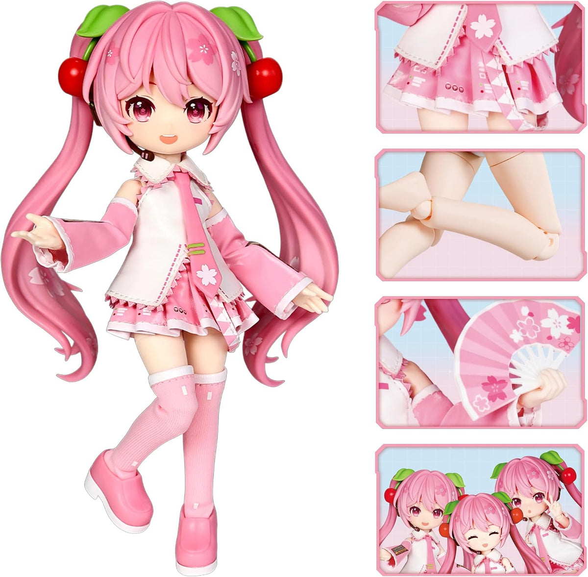 hatsune miku - daalamode series - sakura miku