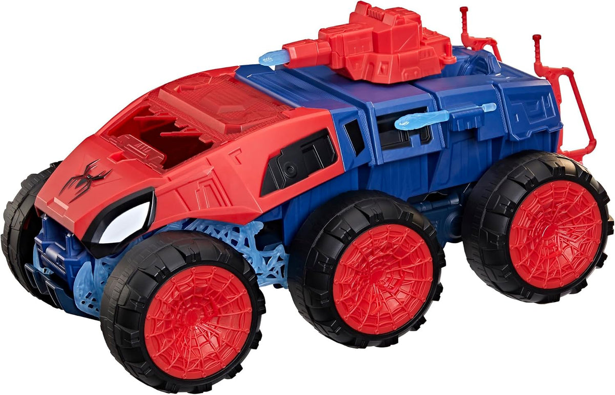 spider man - brand new day - carro armato mordace 2 in 1