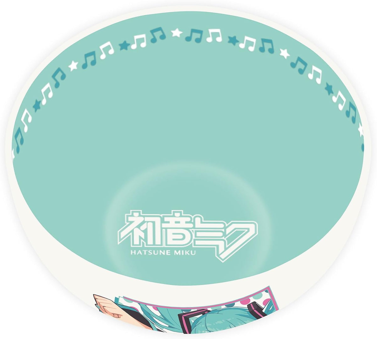 hatsune miku - hatsune miku - ciotola 600ml