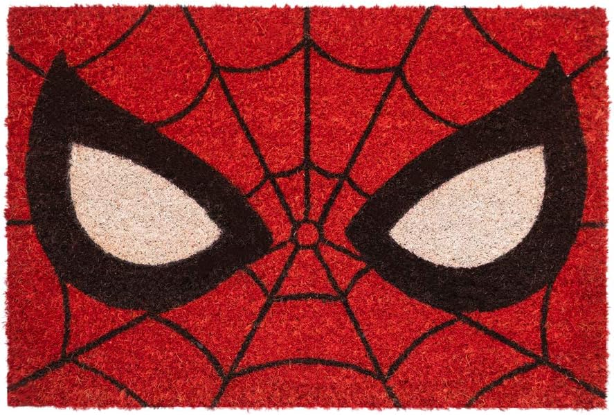 zerbino - marvel - spiderman eyes